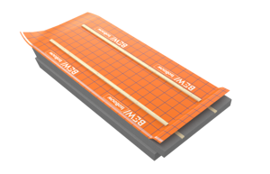 Packshot van SlimFix RenoMulti renovatieplaat