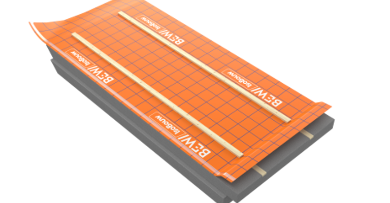 Packshot van SlimFix RenoMulti renovatieplaat