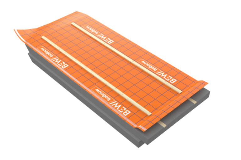 Packshot van SlimFix RenoMulti renovatieplaat