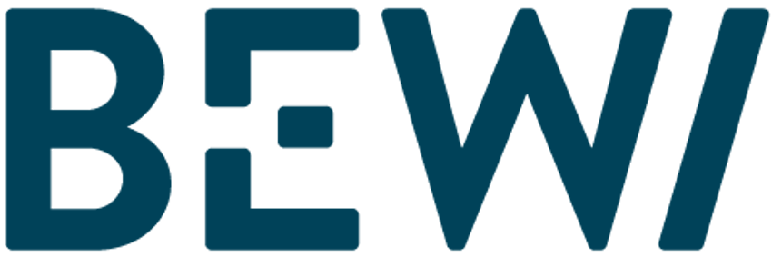 Logo van BEWI