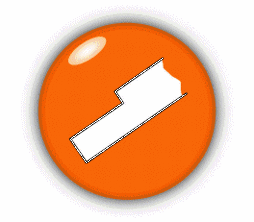 Animatie van het ontstaan van een gootverjonging in een SlimFix dakelement van BEWI IsoBouw. 