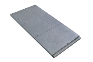 Packshot van een IsoFort HR spouwisolatieplaat