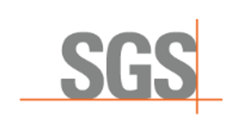 Logo van SGS Intron