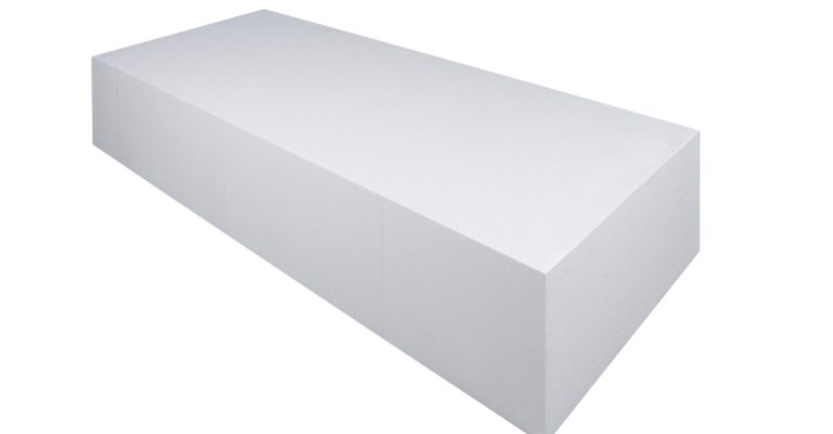 Packshot van PowerBlok funderingsmateriaal