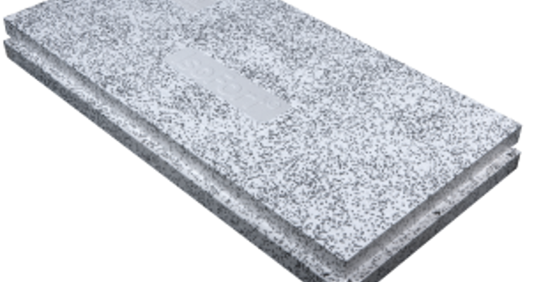 Packshot van een IsoFort spouwisolatieplaat