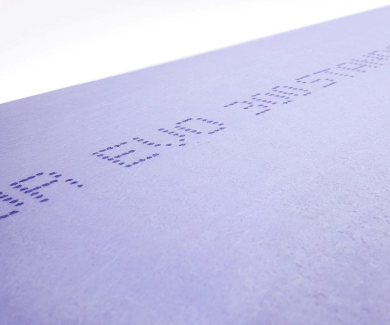 Close-up van XPS EVO Jackodur isolatiemateriaal. 