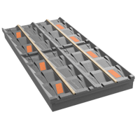 SlimFix RenoPro packshot met 2 tengellatten