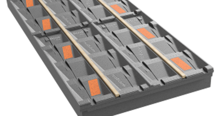 SlimFix RenoPro packshot met 2 tengellatten