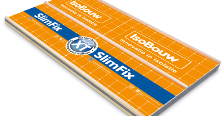 Packshot van SlimFix XT dakelement