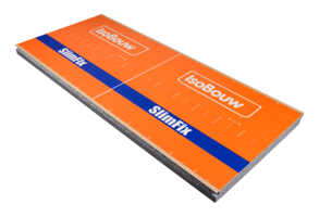 Packshot van het SlimFix Spoor dakelement voor sporendaken