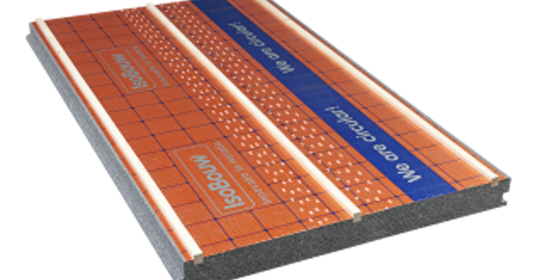 Packshot van SlimFix Reno+ isolatieplaat