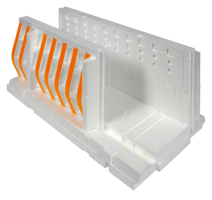 Packshot van PowerKist funderingsbekisting