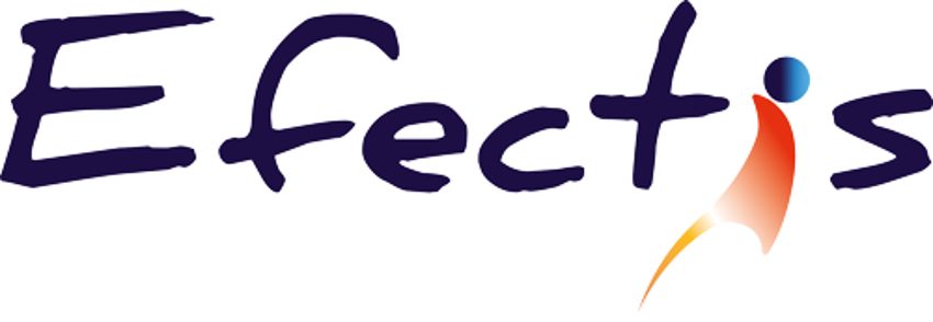 Logo van Efectis 