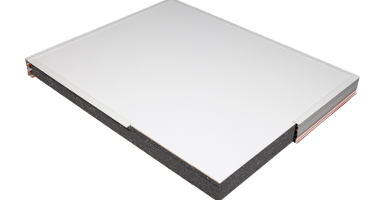 Packshot van SlimFix Deco zolderisolatie