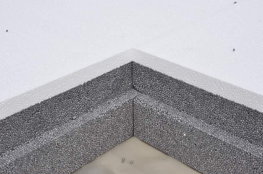 Close-up van 2 PowerTop Protect dakplaten die op de sponning naadloos in elkaar vallen.