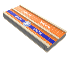 Packshot van een SlimFix XT Passief M dakelement.