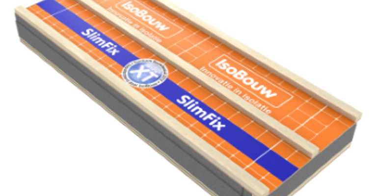 Packshot van een SlimFix XT Passief M dakelement.